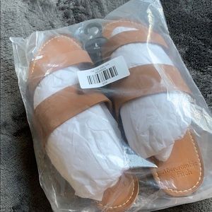 Abercrombie and Fitch Sandals